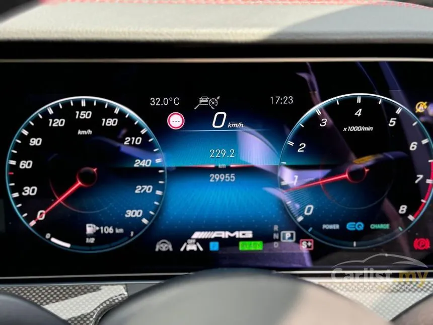 2021 Mercedes-Benz AMG E53 4MATIC+ Sedan