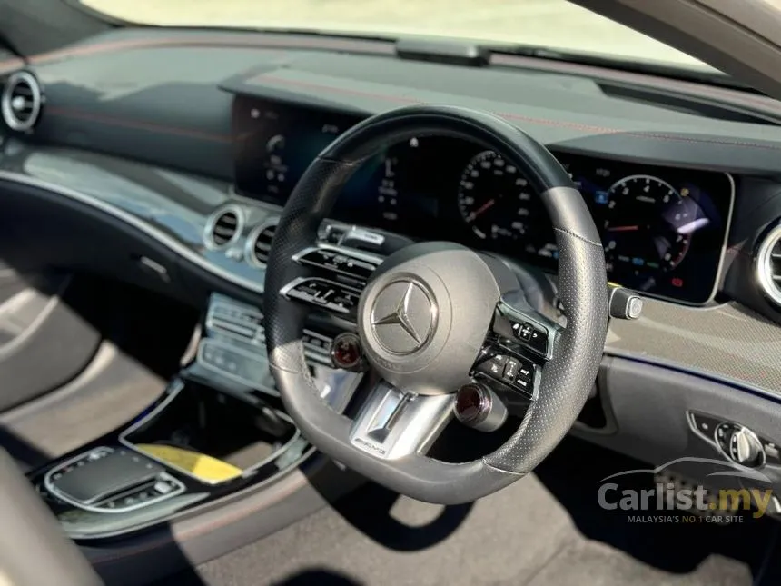 2021 Mercedes-Benz AMG E53 4MATIC+ Sedan