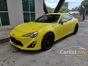 Best OFFER Toyota 86 2.4 GT Coupe