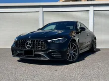 2025 Mercedes-Benz AMG CLE53 3.0 4MATIC+ Coupe, Radar Safety Package, 360-degree camera, HUD, AMG performance steering wheel, INCOMING STOCK