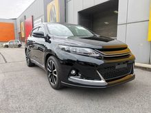 2016 Toyota Harrier 2.0 GS-SPORT LIMITED / PANAROMIC ROOF / GS-SPORT FULL BODY KIT