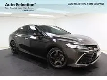 2023 Toyota Camry 2.5 V Sedan