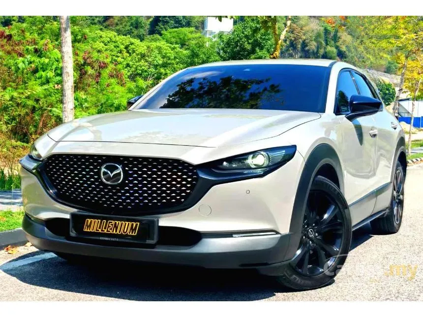 2023 Mazda CX-30 SKYACTIV-G High Plus Premium SUV