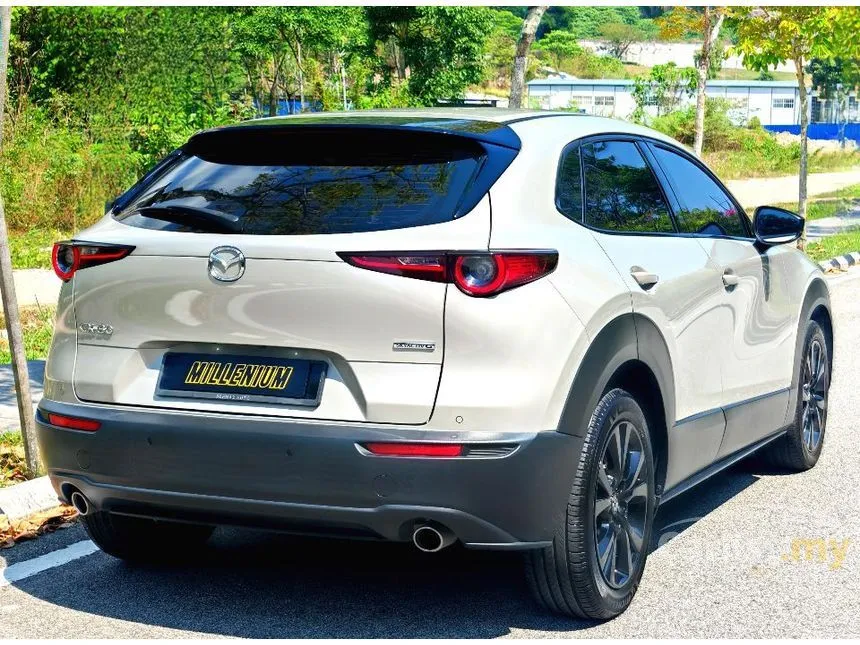 2023 Mazda CX-30 SKYACTIV-G High Plus Premium SUV