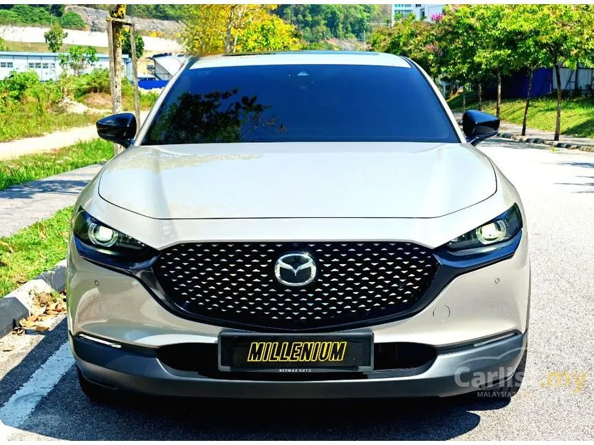2023 Mazda CX-30 SKYACTIV-G High Plus Premium SUV