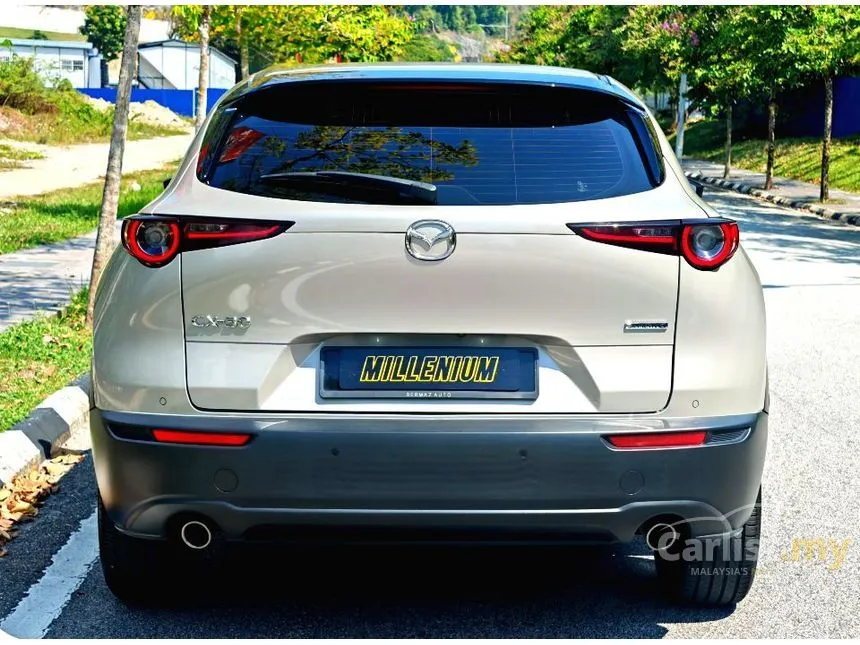 2023 Mazda CX-30 SKYACTIV-G High Plus Premium SUV