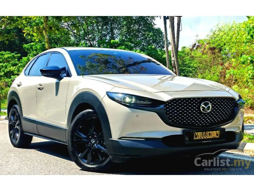 2023 Mazda CX-30 SKYACTIV-G High Plus Premium SUV