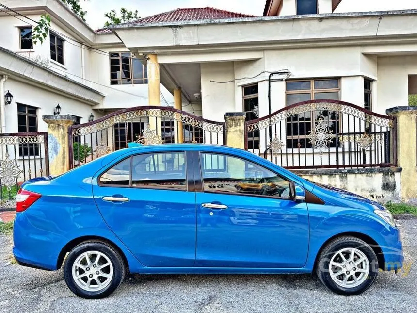 2017 Perodua Bezza X Premium Sedan