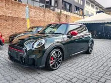 2021 MINI Cooper 2.0 John Cooper Works 3 Door NFL 6 Years Warranty