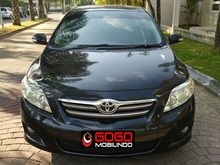 2009 Toyota Corolla Altis 1.8 G a/t