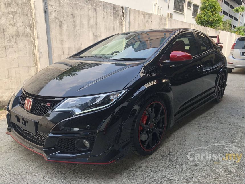 Honda Civic 2017 Type R 2.0 in Kuala Lumpur Manual ...
