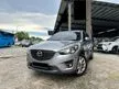 Used -2017- Mazda CX-5 2.2 SKYACTIV-D GLS Diesel Power Engine Easy High Loan - Cars for sale