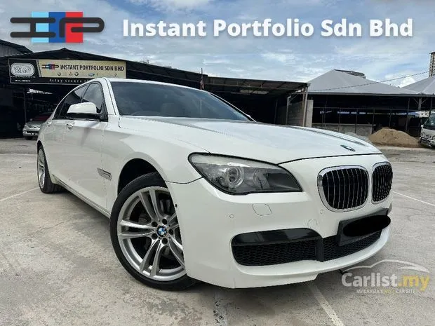 Used BMW 7 Series Cars For Sale | Carlist.my