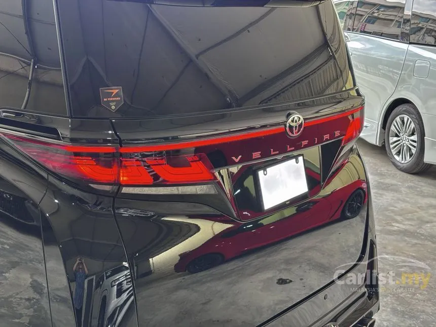 2024 Toyota Vellfire Z Premier MPV