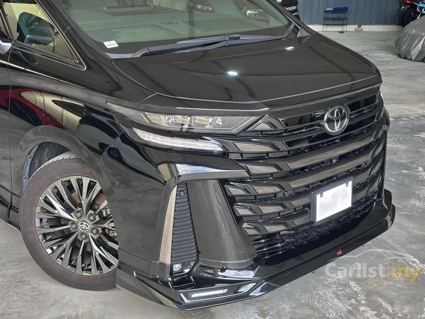 2024 Toyota Vellfire Z Premier MPV