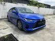 New Brand New Toyota Vios 1.5 G Fast Stock