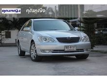 2004 Toyota Camry 2.4 (ปี 02-06) G Sedan AT
