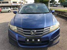 2010 Honda City 1.5 S VTEC Sedan
