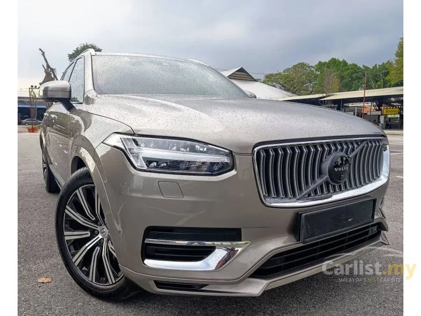 2022 Volvo XC90 Recharge T8 Inscription Plus SUV