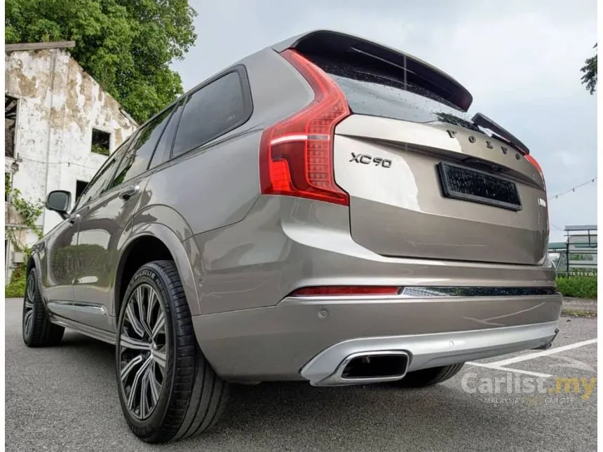 2022 Volvo XC90 Recharge T8 Inscription Plus SUV