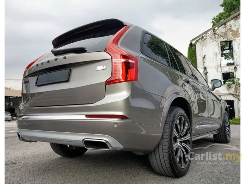 2022 Volvo XC90 Recharge T8 Inscription Plus SUV