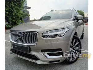 2022 Volvo XC90 2.0 Recharge T8 Inscription Plus SUV