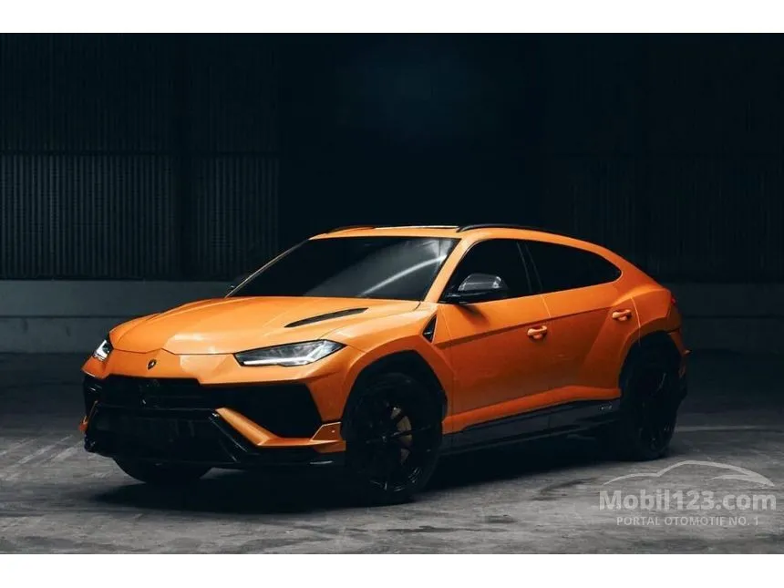 Jual Mobil Lamborghini Urus 2023 4.0 di DKI Jakarta Automatic Wagon Orange Rp 9.500.000.000