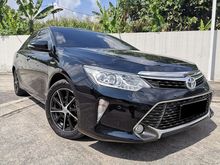2015 Toyota Camry 2.5L (A) Hybrid Car King Like New Condition
