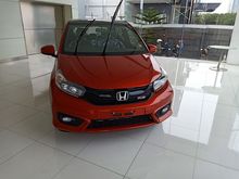 (2020 BEST DEAL,PALING MURAH) TDP 10jt Angs 3,6jt NEW BRIO 2020#Jangan SPK sblm Hitung (Angsuran x Tenor + TDP Bayar) ITU UANG yg anda keluarkan