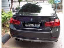 2016 BMW 320i 2.0 Sport Sedan