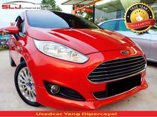 2013 Ford Fiesta 1.5 Sport Hatchback - Condition Like New - Fast Loan Approval