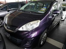 2014 Perodua Alza (A) 1.5
