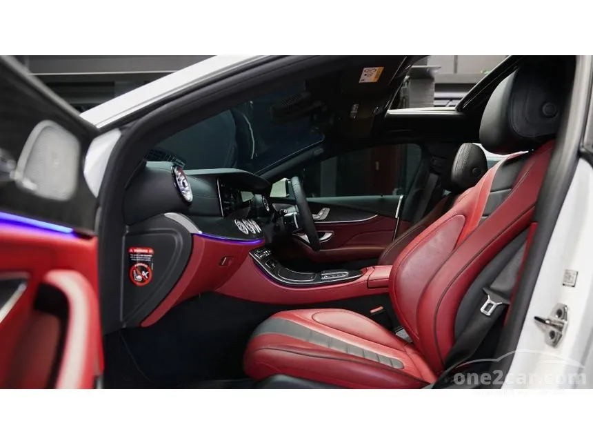 2022 Mercedes-Benz CLS220 d AMG Premium Sedan