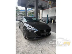2025 Mazda 3 2.0 SKYACTIV-G High Plus Hatchback