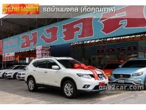 2016 Nissan X-TRAIL 2.0 V Hybrid SUV