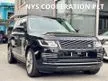 Recon 2020 Land Rover Range Rover Vogue Autobiography 4.4 SDV8 Unregistered Full Leather Seat Power Seat Memory Seat KeyLess Entry Push Start Multi Fu