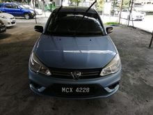 2018 Proton Saga 1.3 Executive Sedan (A) 1 OWNER GOOD CONDITION BLACKLIST CAN LOAN NEW TYRE INTERIOR LIKE NEW