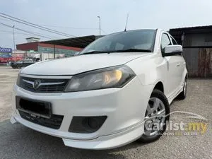 2016 Proton Saga 1.3 FLX Plus Sedan