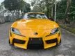 Recon 2020 Toyota GR Supra RZ 3.0 Coupe - Cars for sale