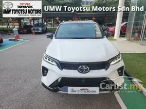 2024 Toyota Fortuner 2.8 VRZ SUV