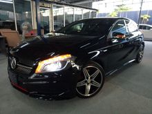2014 UNREG MERCEDES-BENZ A250 AMG SPORT 2.0 TURBO ( 210HP ) JAPAN AMG SPEC