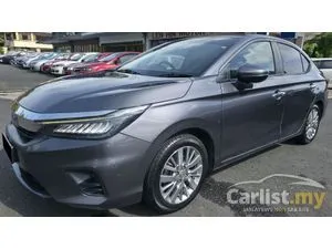 2020 Honda City 1.5 V Sedan