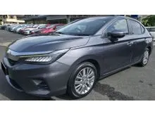 2020 HONDA CITY 1.5 A V I-VTEC GN2 CVT FACELIFT (AT) (SEDAN) (GOOD CONDITION) MODERN STEEL METALLIC (NH-797M) PLATE SABAH - 94,000KMS