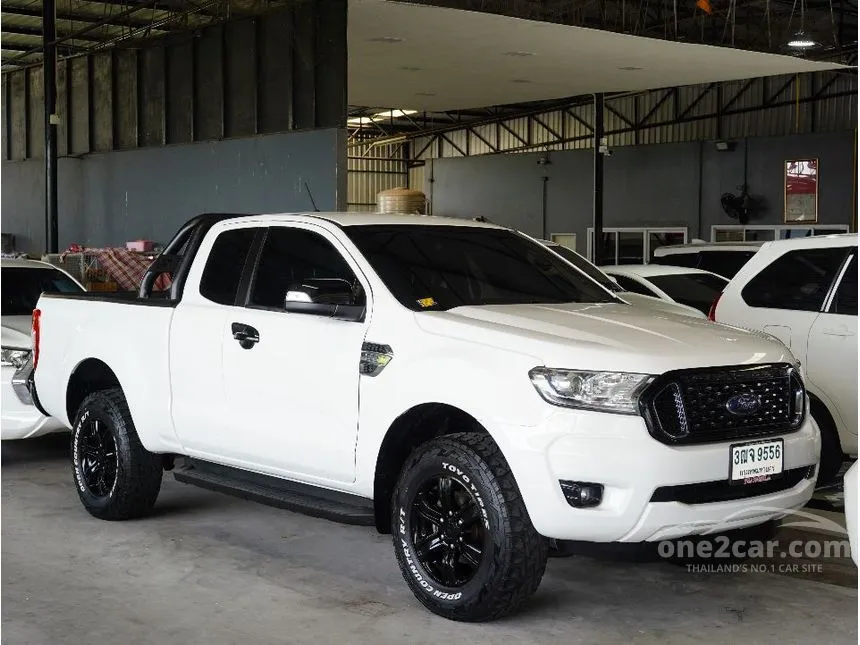 2020 Ford RANGER XLT Open Cab Hi-Rider Pickup