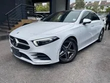 2021 Mercedes-Benz A180 1.3 AMG Sedan / Sunroof