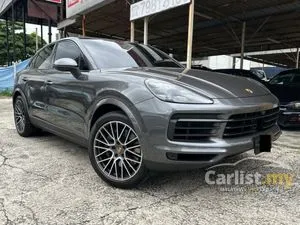 2020 Porsche Cayenne 2.9 S Coupe