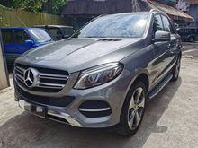 2015 Mercedes-Benz GLE250 2.1 d (A)