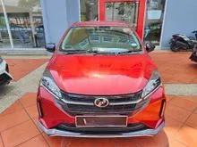 2026 Perodua Myvi 1.3 G Without PSDA Hatchback