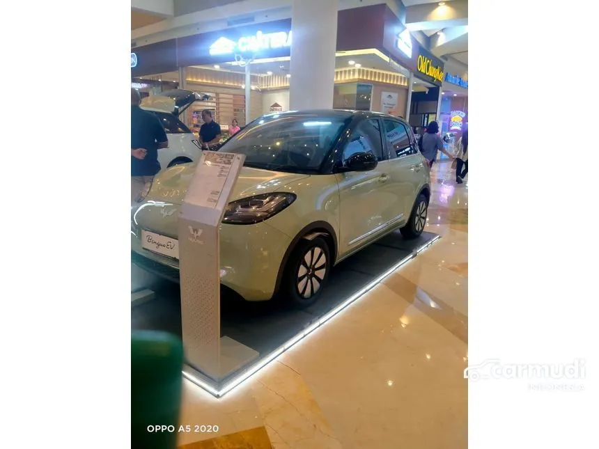 2024 Wuling Binguo EV Premium Range Hatchback