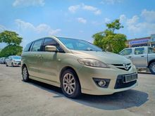 2008 Mazda 5 2.0 Base Spec MPV